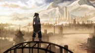 Korra (Republic City Bridge)